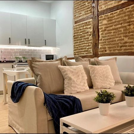 Encantador Apartamento De 39M2 En El Centro De Madrid Esterno foto
