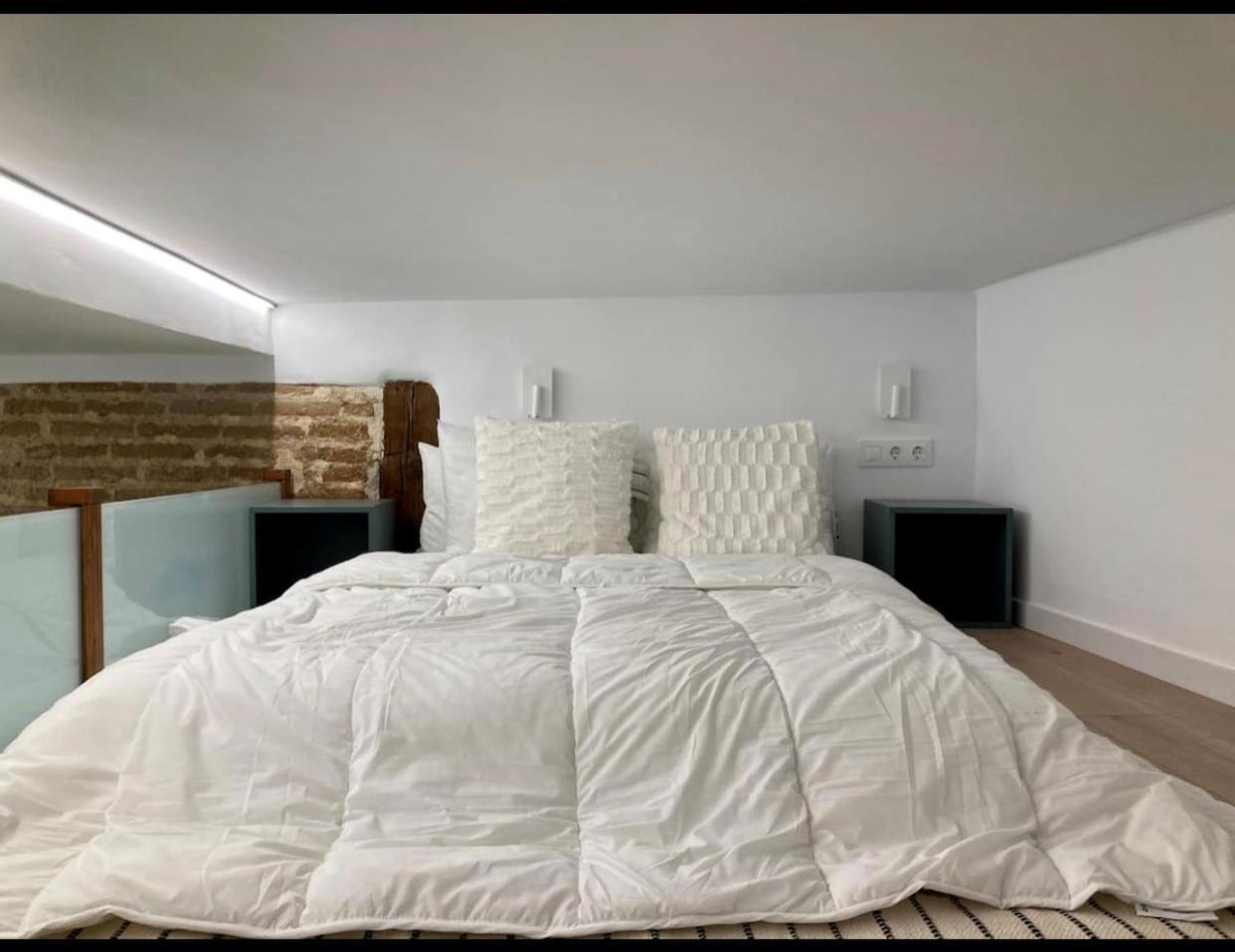 Encantador Apartamento De 39M2 En El Centro De Madrid Esterno foto