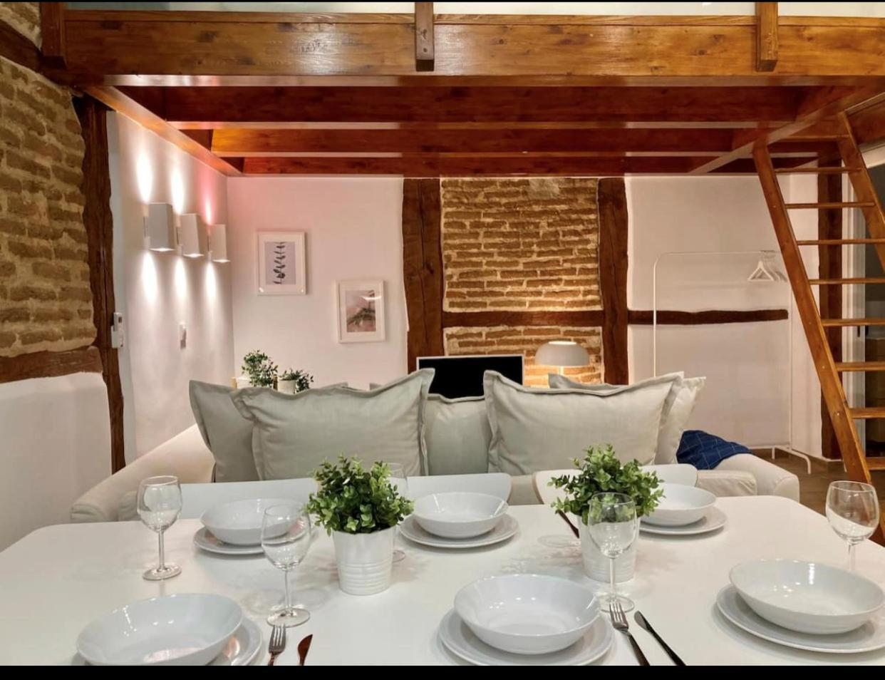 Encantador Apartamento De 39M2 En El Centro De Madrid Esterno foto