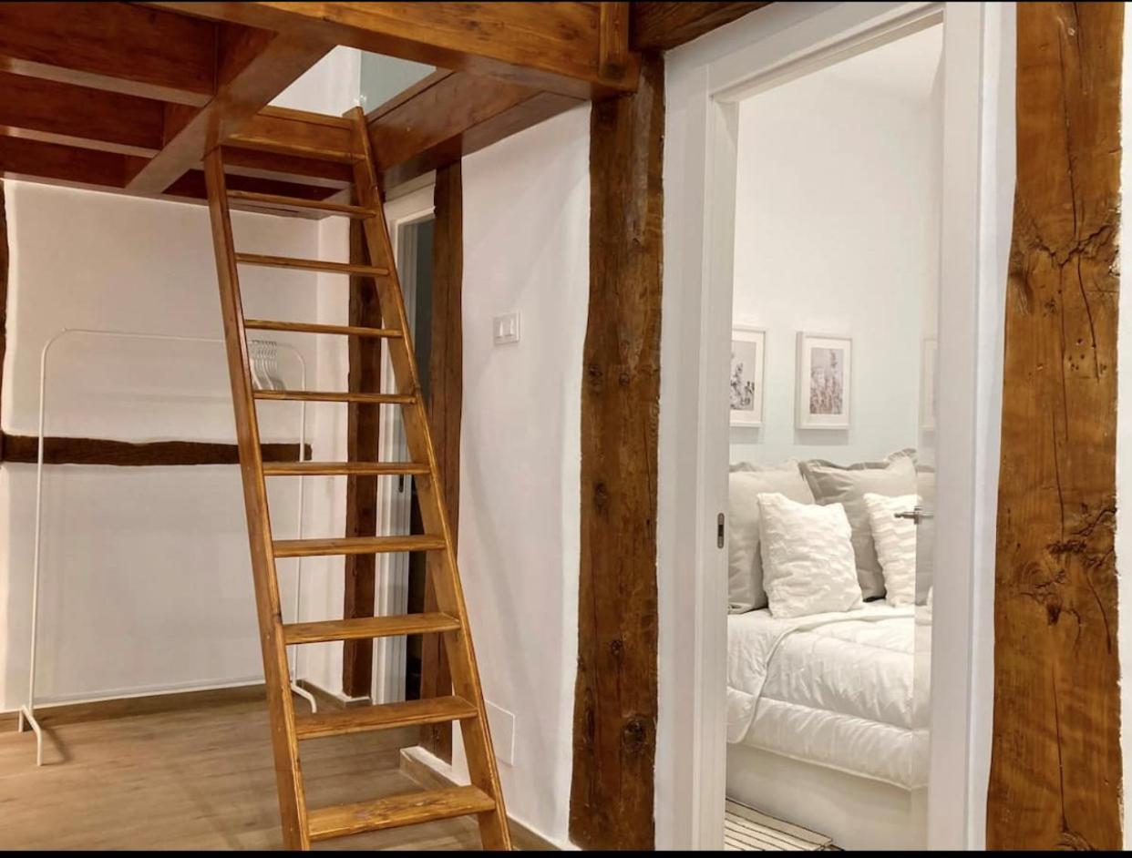 Encantador Apartamento De 39M2 En El Centro De Madrid Esterno foto