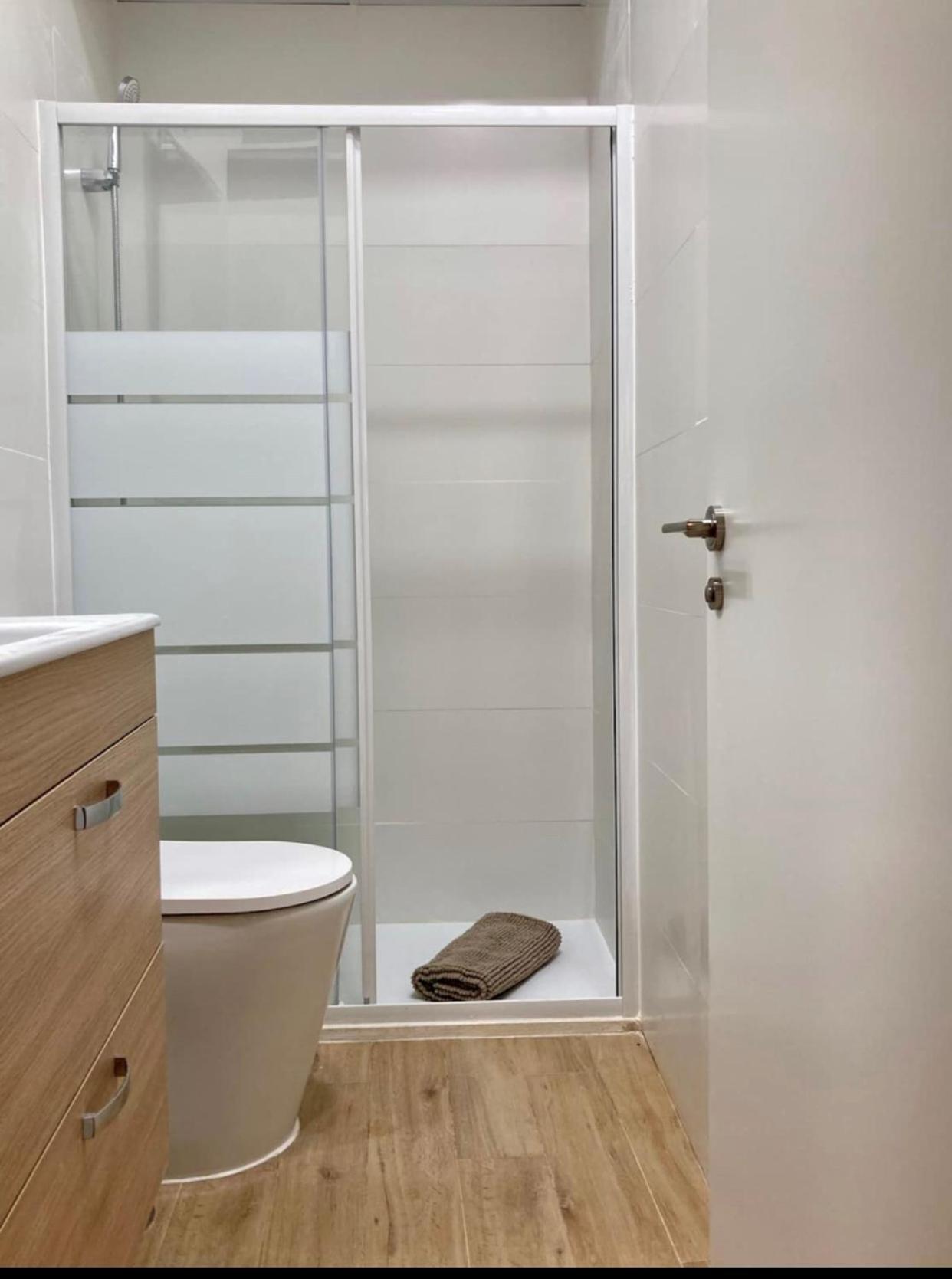 Encantador Apartamento De 39M2 En El Centro De Madrid Esterno foto