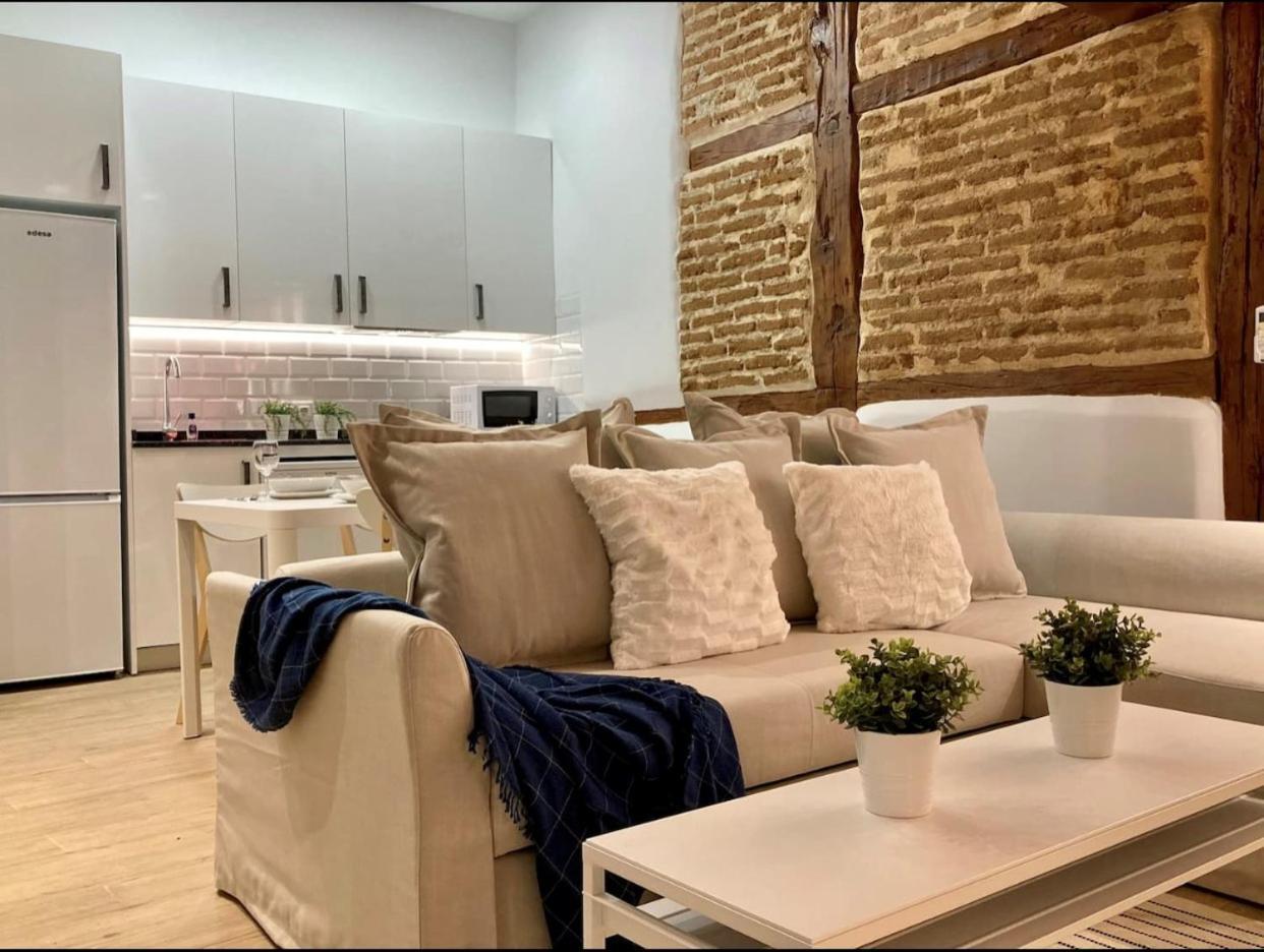 Encantador Apartamento De 39M2 En El Centro De Madrid Esterno foto