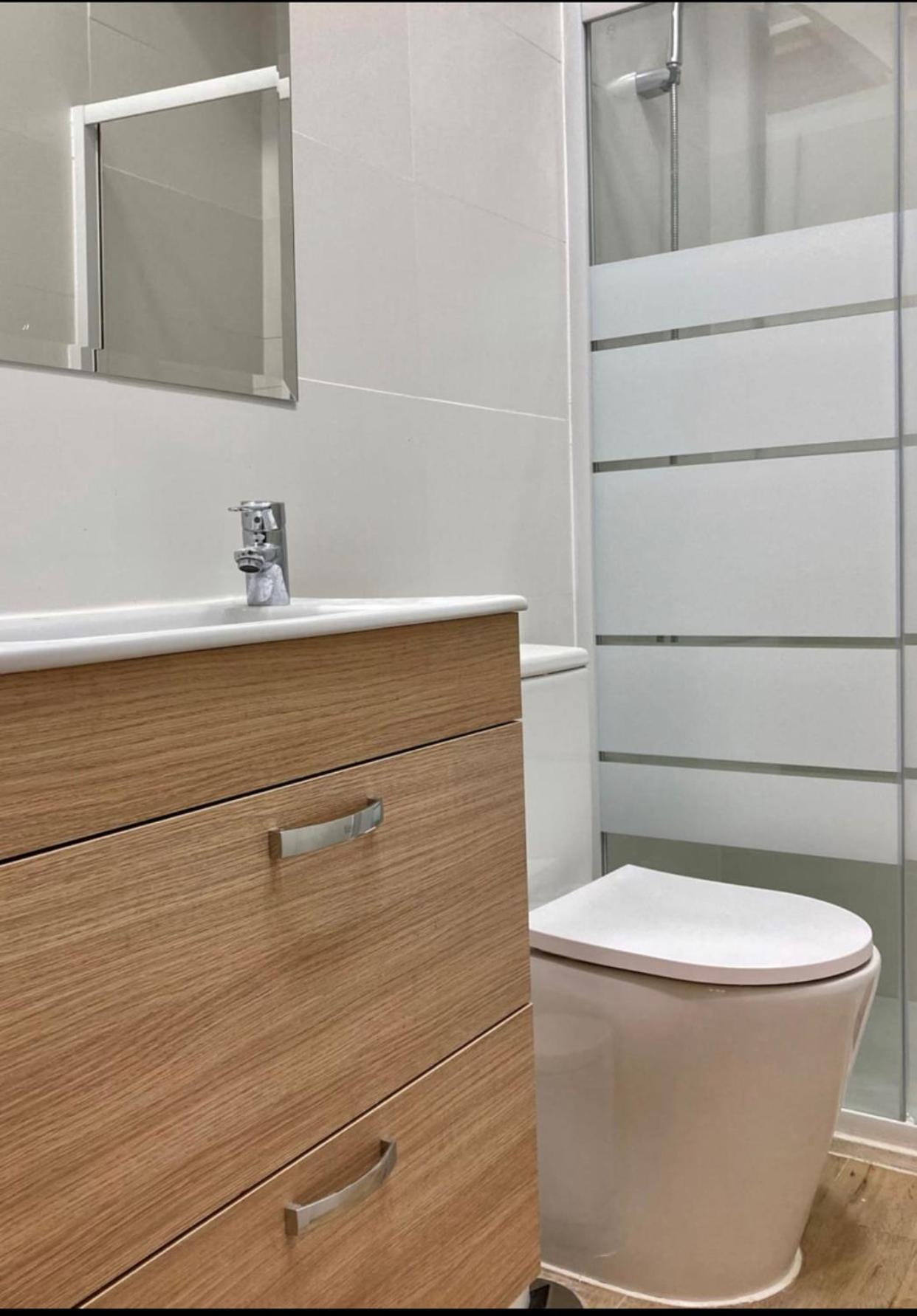 Encantador Apartamento De 39M2 En El Centro De Madrid Esterno foto